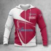 Ventrac Zip Hoodie