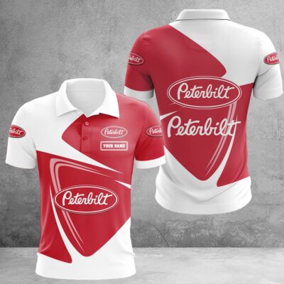 Peterbilt Poloshirt