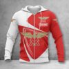 Moto Morini Zip Hoodie