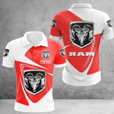 Ram Truck Poloshirt