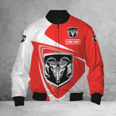 Ram Truck Bomberjacke