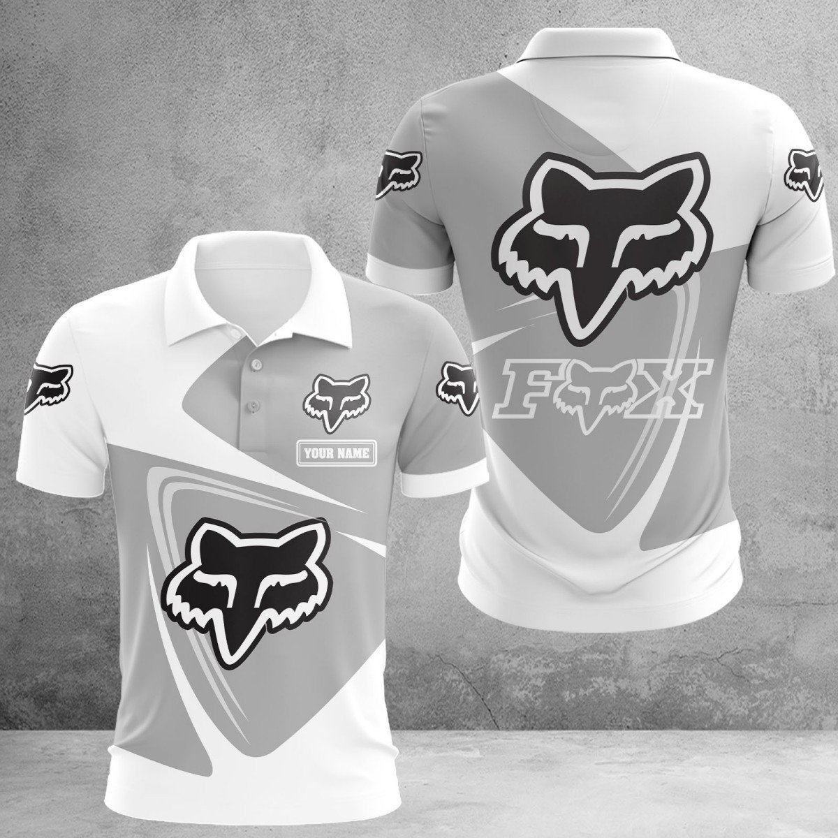 Fox Racing Poloshirt