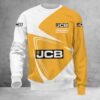 JCB Agricultural Tractors Sweatshirt