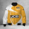 JCB Agricultural Tractors Bomberjacke