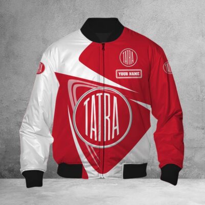 Tatra Bomberjacke