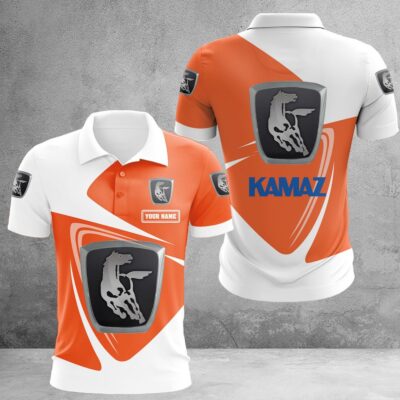 Kamaz Poloshirt