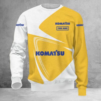 Komatsu Sweatshirt