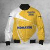 Komatsu Bomberjacke