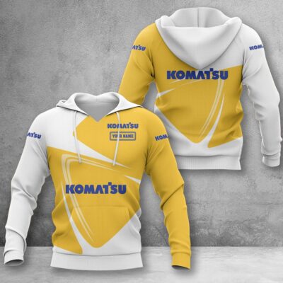 Komatsu Hoodie