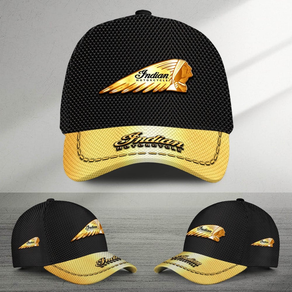 Indian Motorcycle Basecap