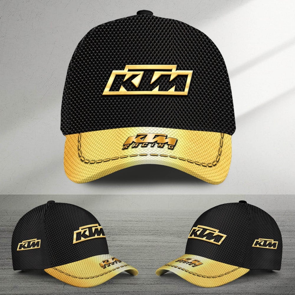 KTM Racing Basecap