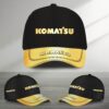 Komatsu Basecap