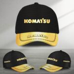 Komatsu Basecap