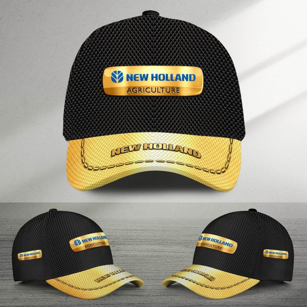 New Holland Basecap