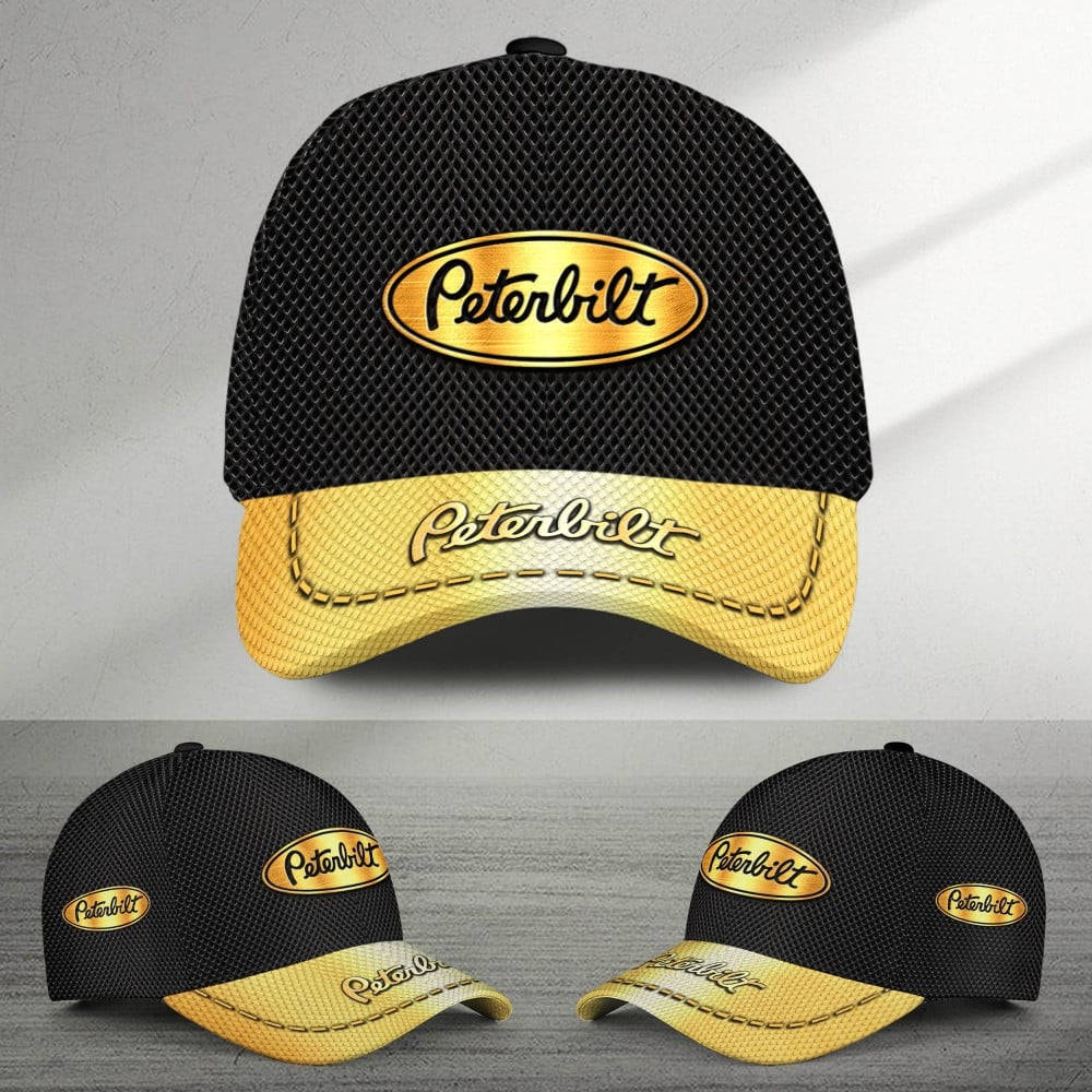 Peterbilt Basecap