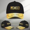 JCB Agricultural Tractors Basecap