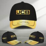 JCB Agricultural Tractors Basecap