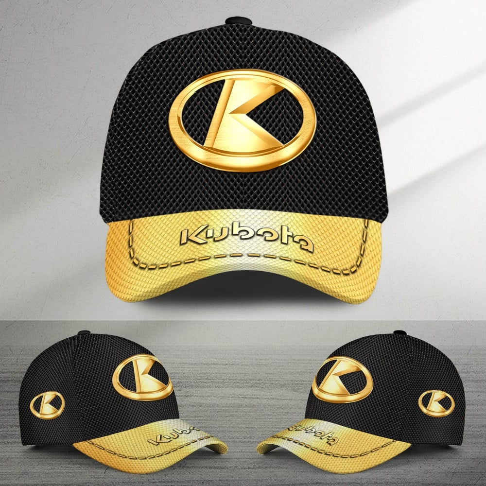 Kubota Basecap