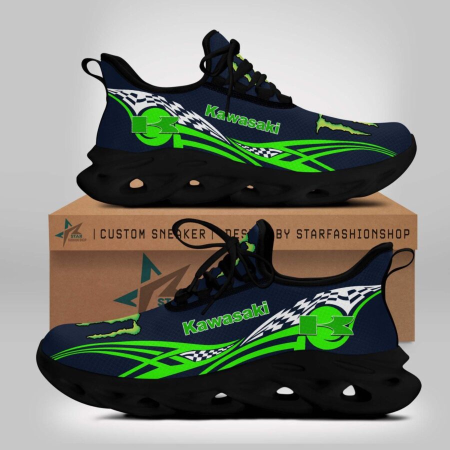Kawasaki Schuhe – Bild 2