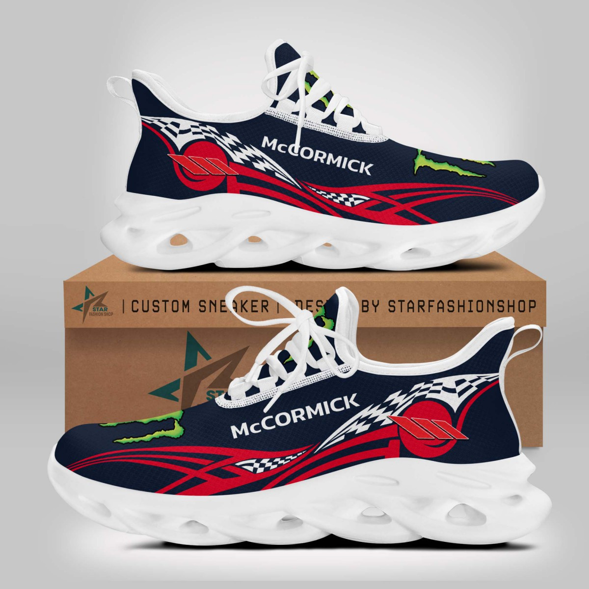 McCormick Schuhe