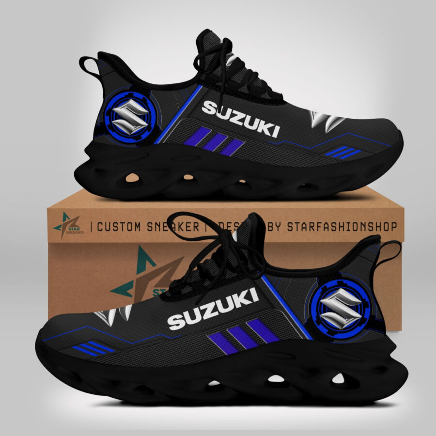 Suzuki Blue Schuhe – Bild 2