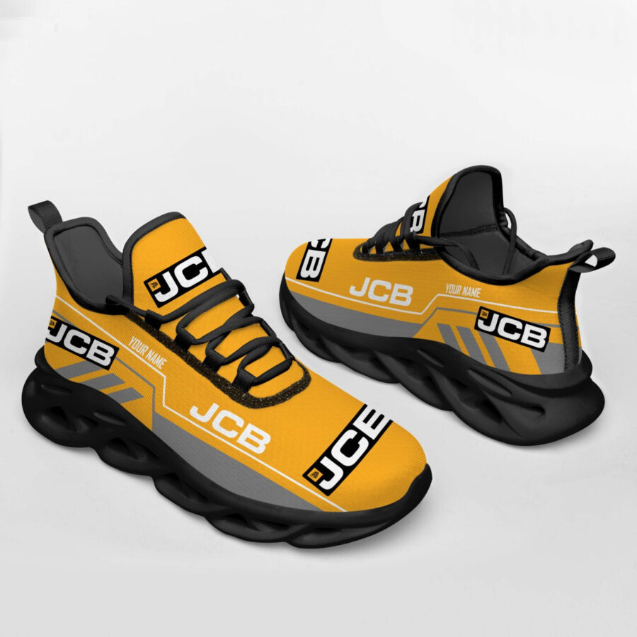 JCB Agricultural Tractors Schuhe – Bild 2