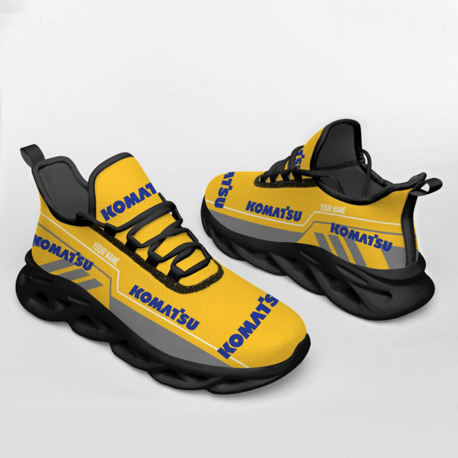 Komatsu Schuhe – Bild 2