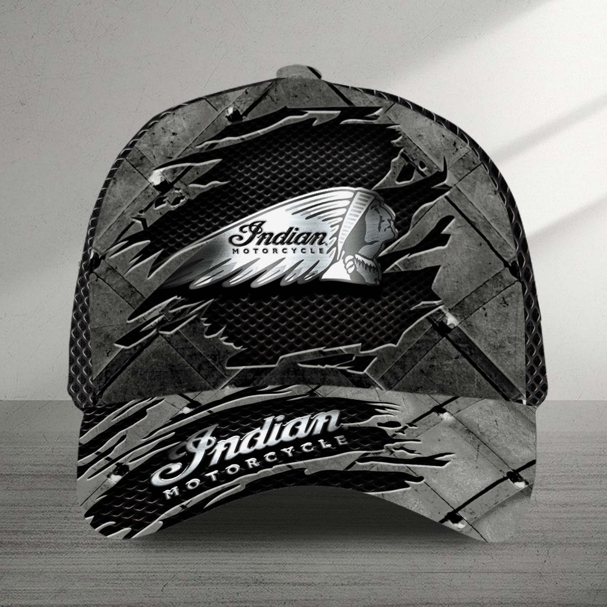 Indian Motorcycle Basecap