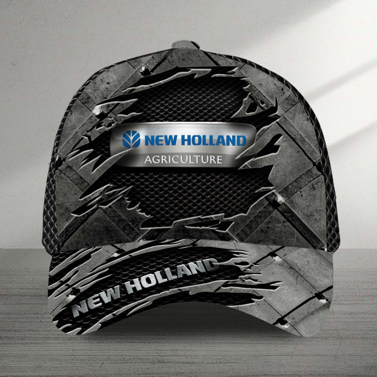 New Holland Basecap