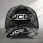 JCB Agricultural Tractors Basecap