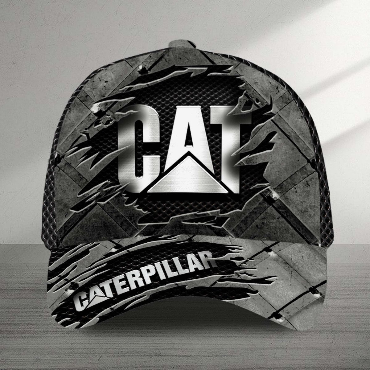 Caterpillar Inc Basecap