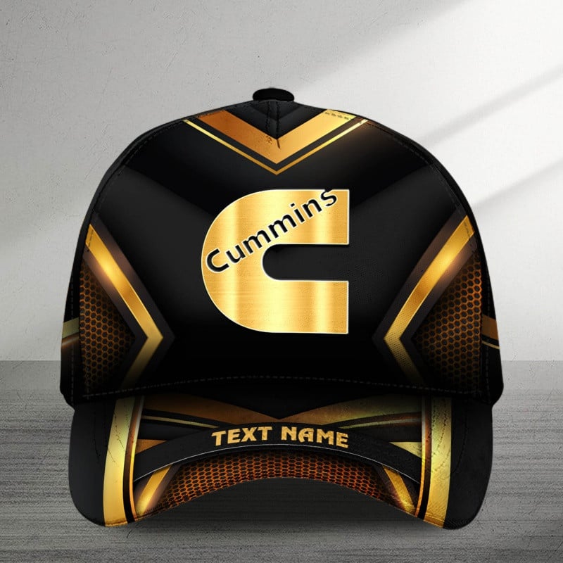 Cummins Basecap – Bild 2