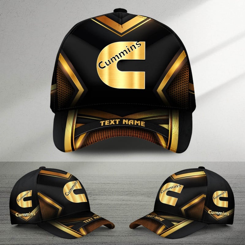 Cummins Basecap
