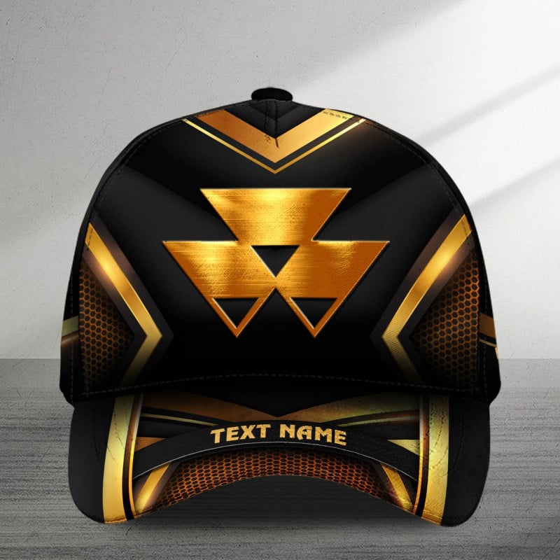 Massey Ferguson Basecap – Bild 2