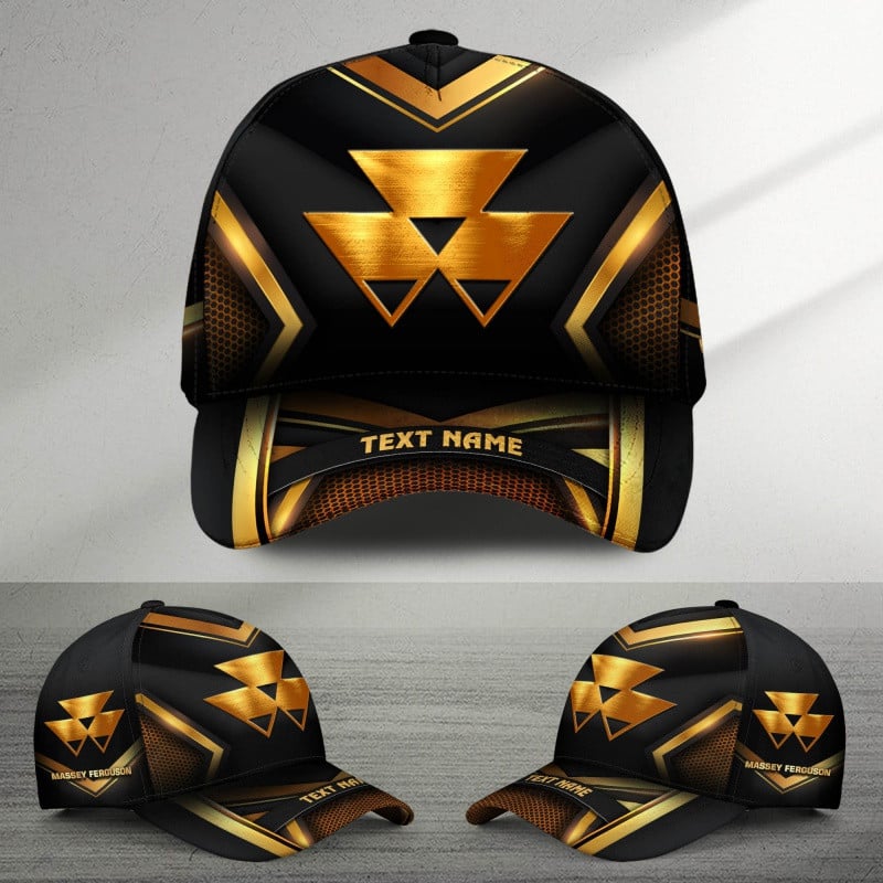 Massey Ferguson Basecap