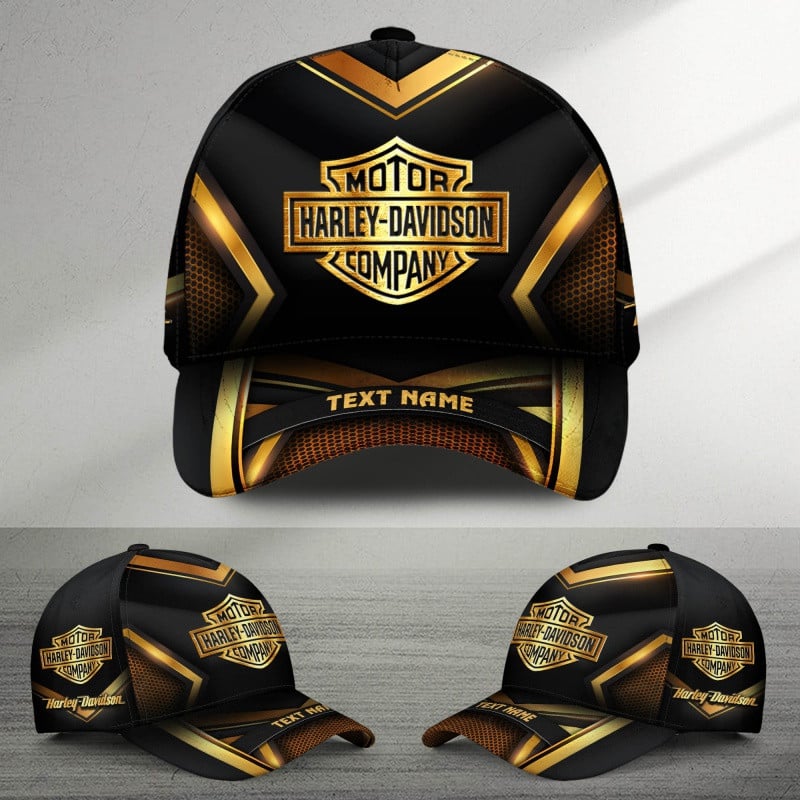 Harley-Davidson Basecap