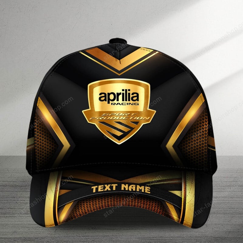 Aprilia Basecap – Bild 2