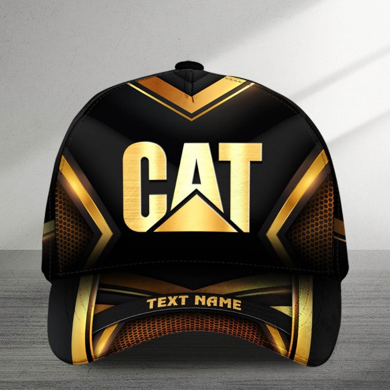 Caterpillar Inc Basecap – Bild 2