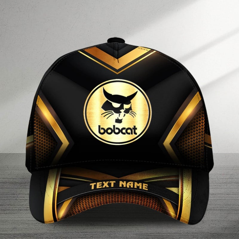 Bobcat Basecap – Bild 2