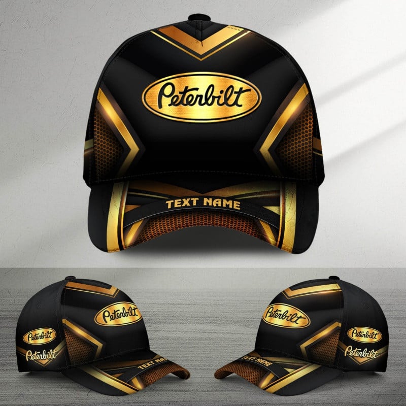 Peterbilt Basecap