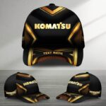Komatsu Basecap