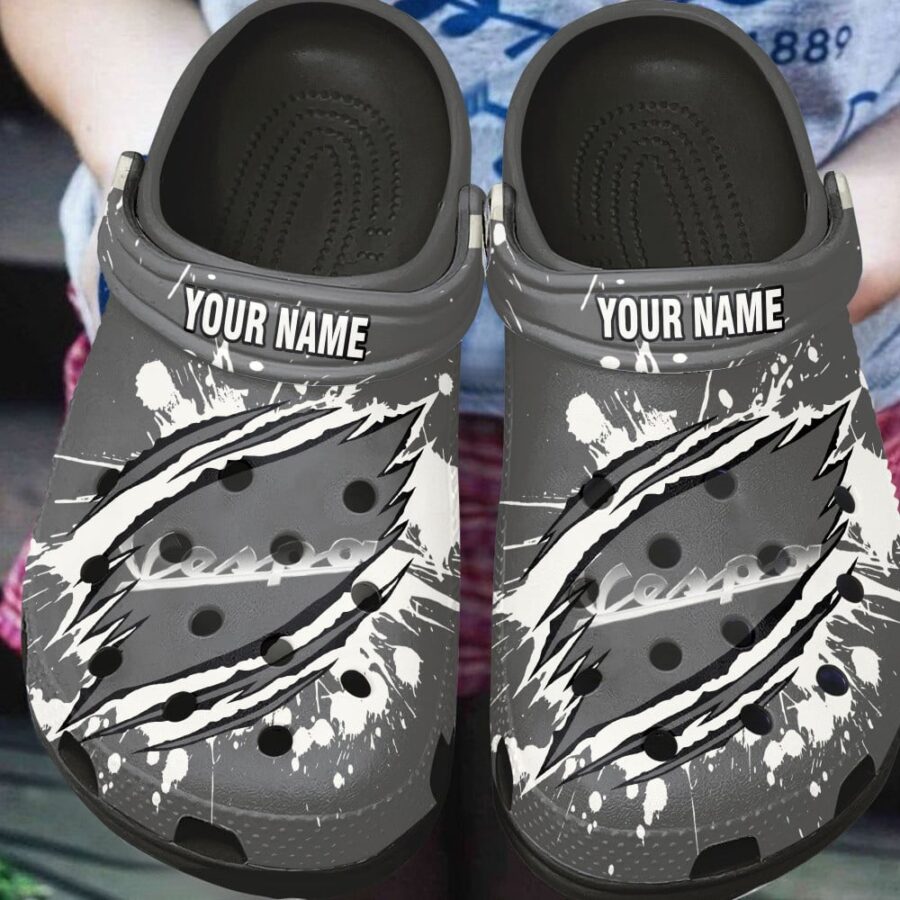 Vespa Clogs – Bild 2