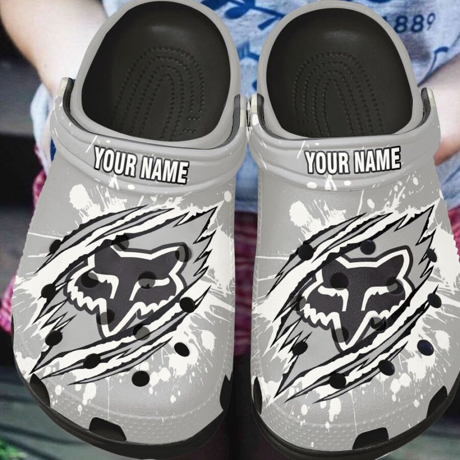Fox Racing Clogs – Bild 2