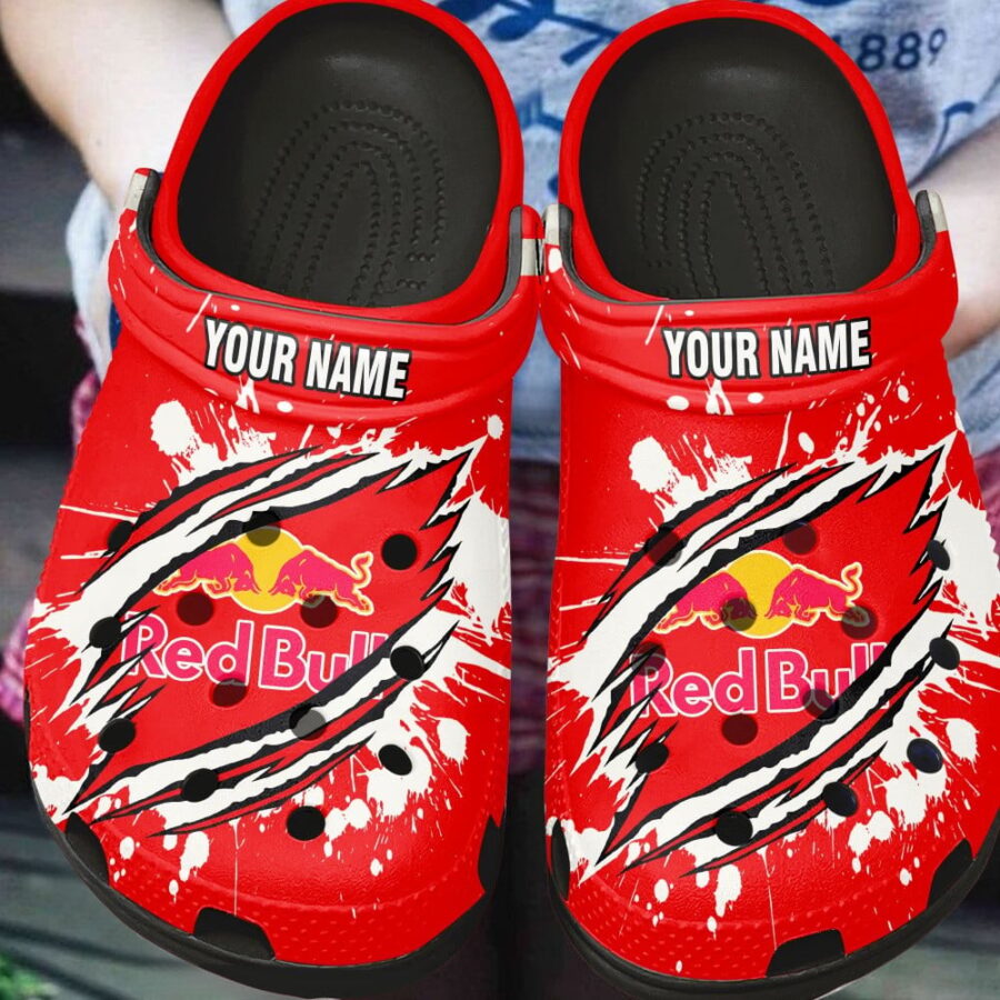 Red Bull Clogs – Bild 2