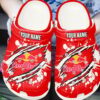 Red Bull Clogs