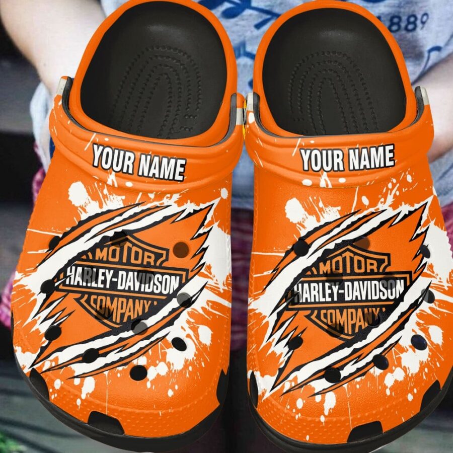 Harley-Davidson Clogs – Bild 2