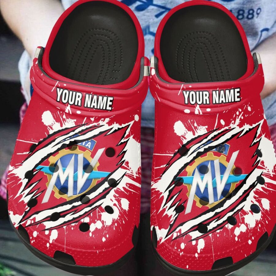 MV Agusta Clogs – Bild 2