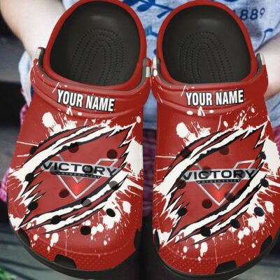 Alternative view of Victory Motorcycles Clogs