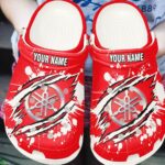 Yamaha Clogs