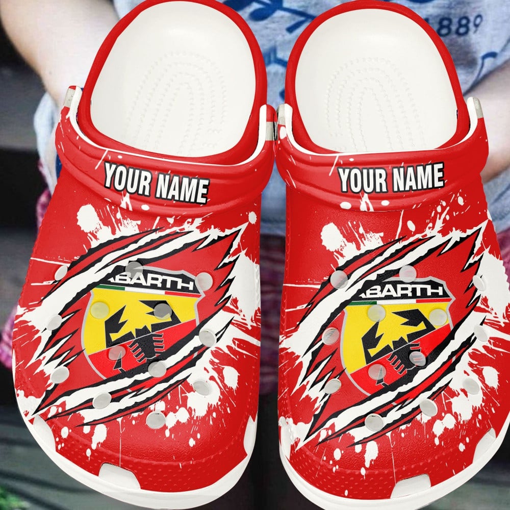 Abarth Clogs